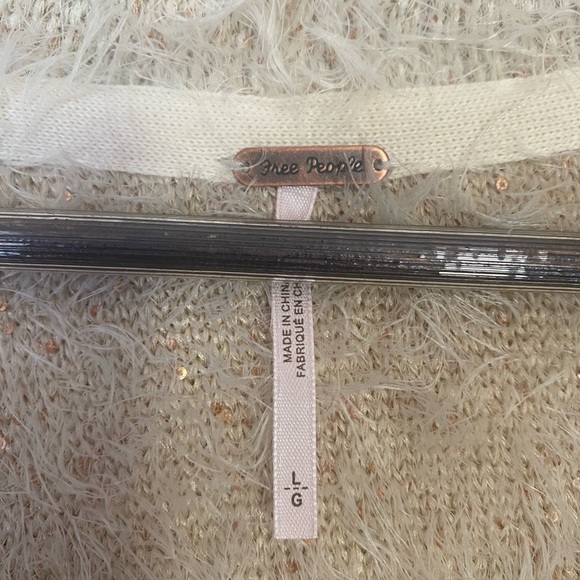 Free People Mina Cardi - Picture 8 of 10